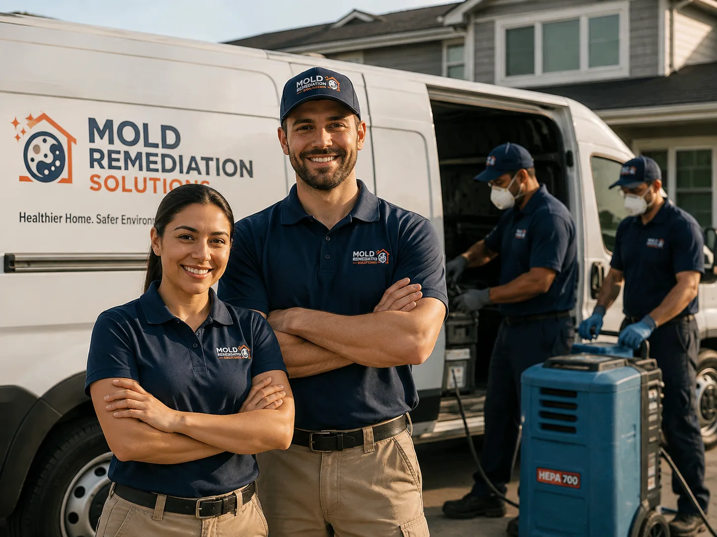 Mold Remediation company in Pope Valley, CA